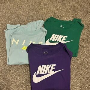 Three Pack of Nike Womans Tees